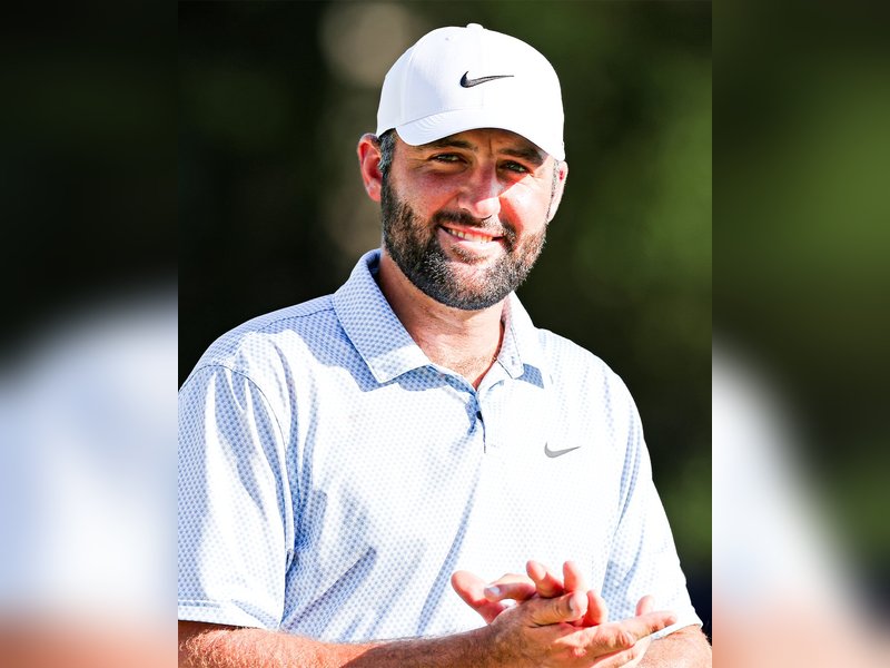 Theegala, Bhatia and Rai advance to second play-offs event; Scheffler wins by eight shots (Credit: X/PGA Tour)
