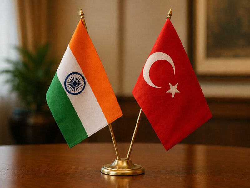 India, Turkey should share production value chains instead of competing for entire factories: Report