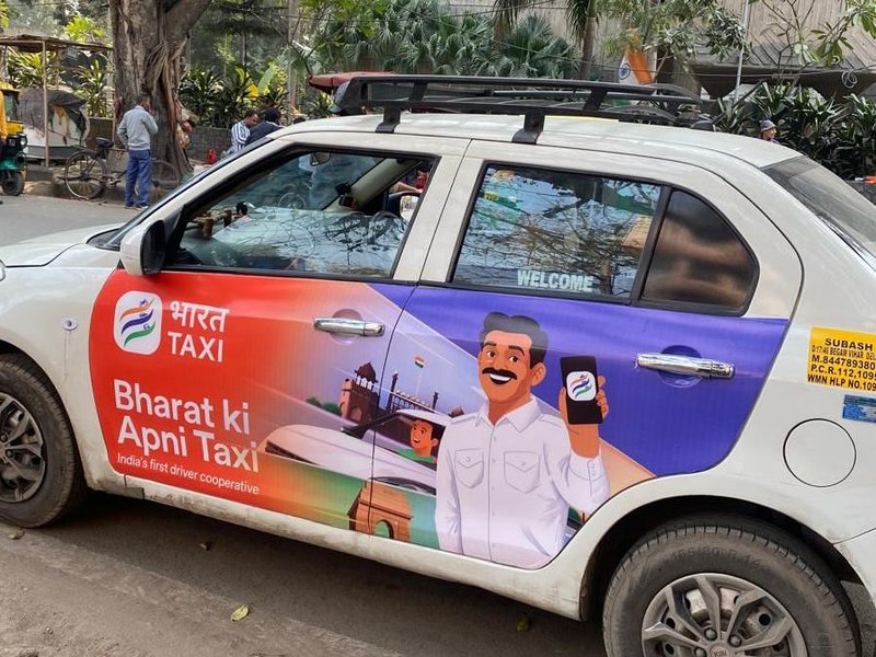 Bharat Taxi signs up nearly 8 lakh drivers, 41 lakh customers; targets nationwide expansion by 2029