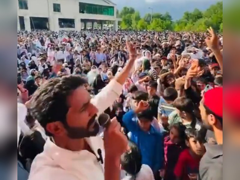 PoK's Rawalakot honours its martyrs as locals fume over Islamabad's response 