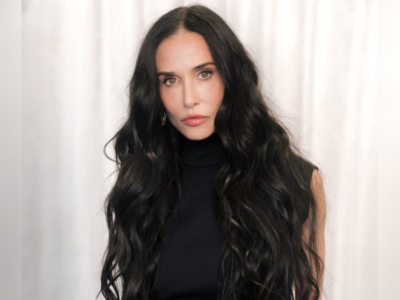 Demi Moore shares unseen pictures from daughter Tallulah’s wedding: Moments too beautiful to be real