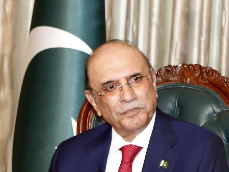 Activist condemns Pakistani President's 'poisonous, divisive' remarks against Hindus