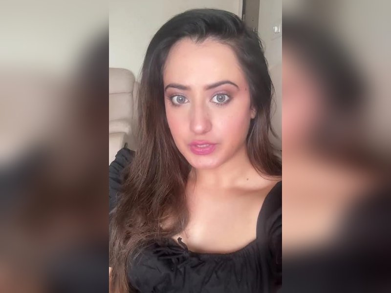 Aalisha Panwar claims she was scammed: Used me for my facevalue for promotion