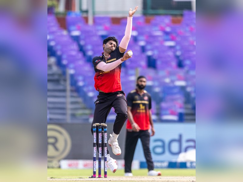 All-round East Delhi Riders beat New Delhi Tigers by 36 runs in the Delhi Premier League (DPL) 2026 at the Arun Jaitley Stadium in New Delhi on Monday. Photo credit: DPL 2026