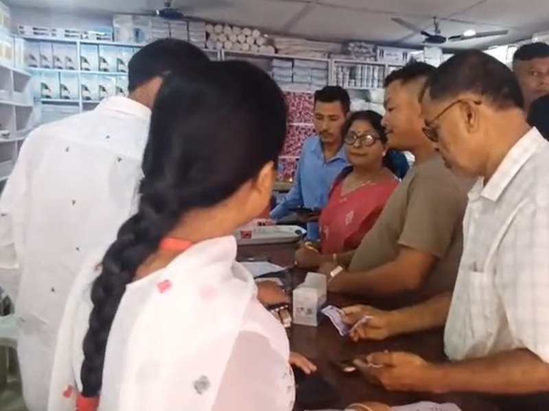 Jan Aushadhi Kendra opens in Assam’s Majuli, locals elated over availability of affordable medicines