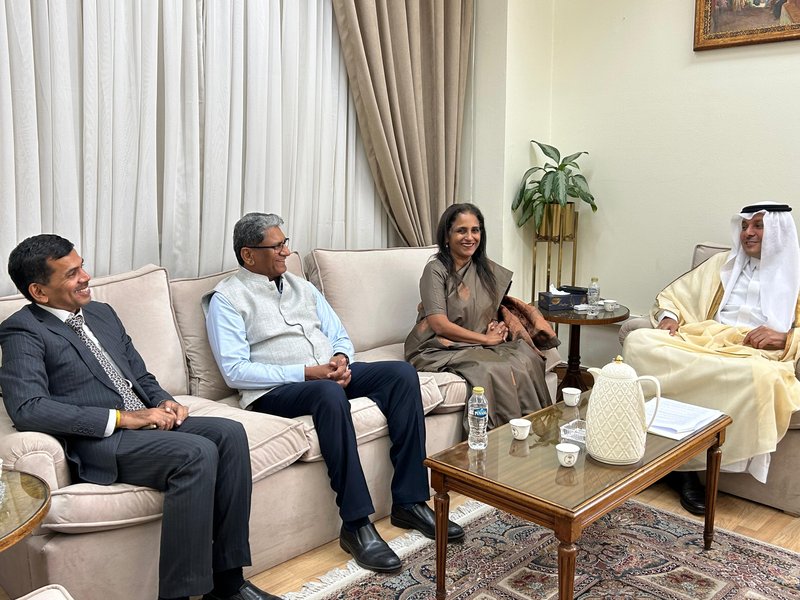 India, League of Arab States reaffirm commitment to strengthen partnership
