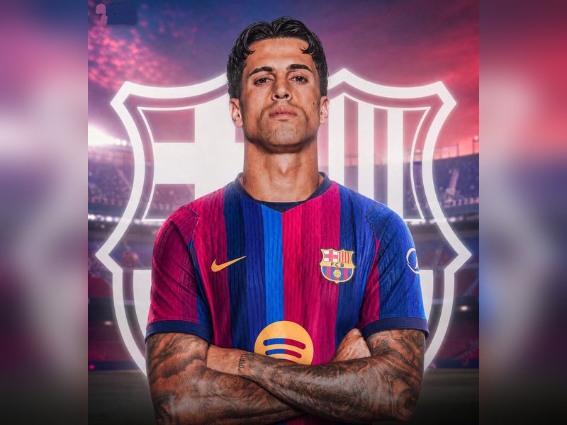 Joao Cancelo confirms return to Barcelona after ending contract with Al-Hilal