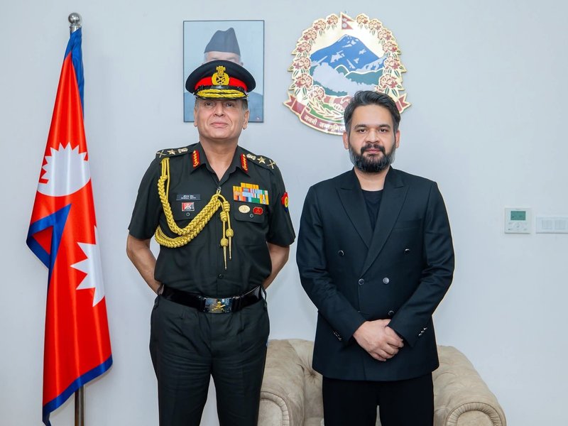 Nepal PM Balendra Shah's expected India visit offers chance to reshape bilateral ties (File image)