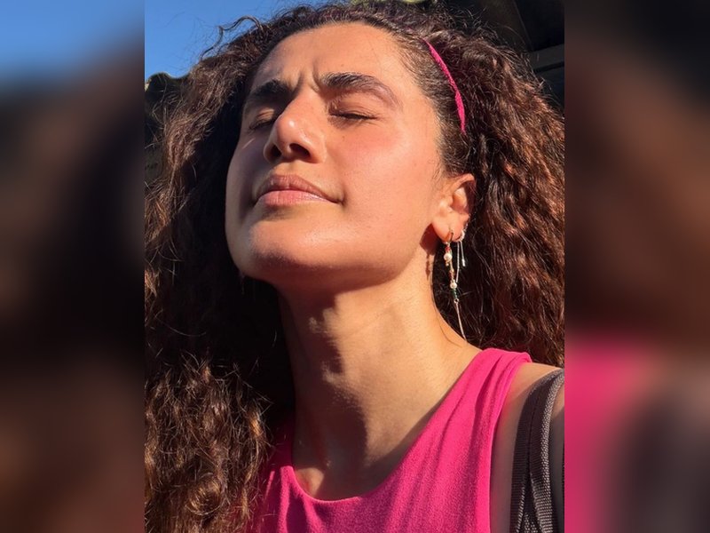 Taapsee Pannu: Cinema becomes interesting when female characters are allowed to be flawed, complicated