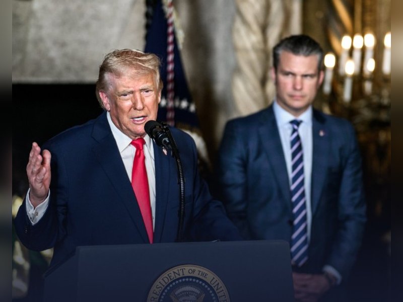 Trump says Iran unwilling to agree to deal he considers necessary