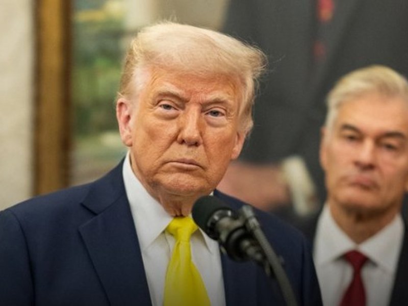 Trump's minerals deals face conflict alarm