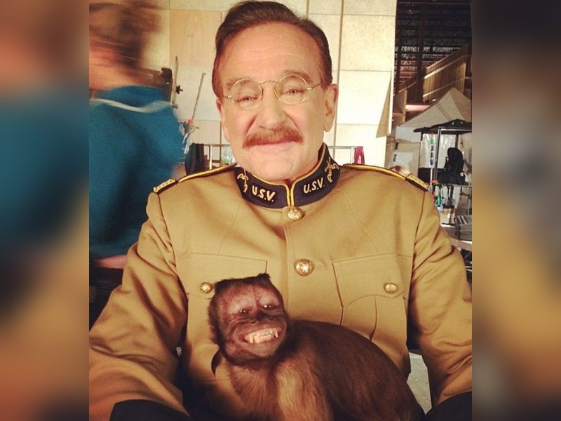 Late Robin Williams’ children honour his legacy on his 75th year:  He continues to inspire us