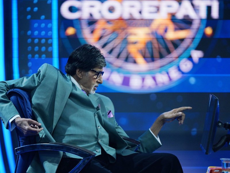 Amitabh Bachchan recalls being height-shamed and thrown out of a shoot during his struggling days