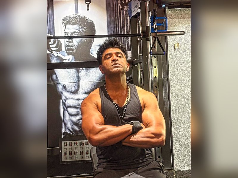 Arun Vijay sustains injury while filming for 'Irulan' (Photo: Arun Vijay/Instagram)