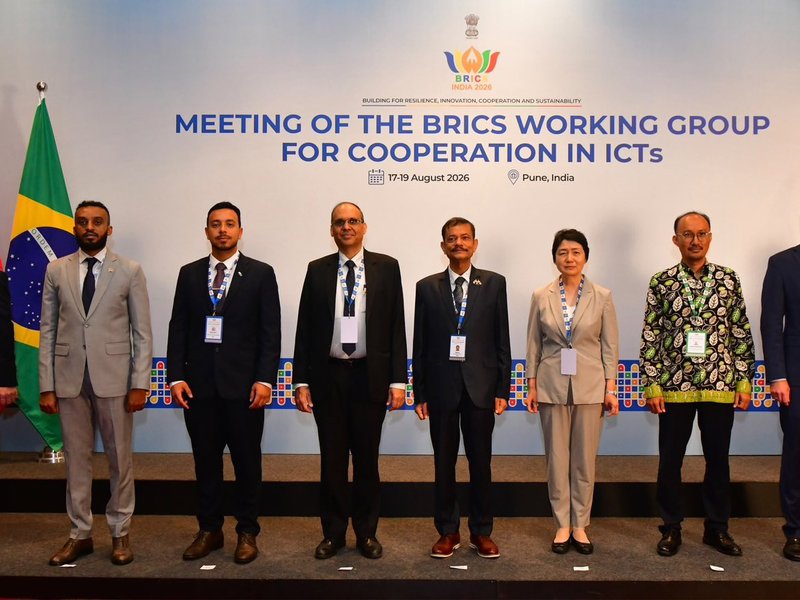 India to strengthen digital cooperation among BRICS members