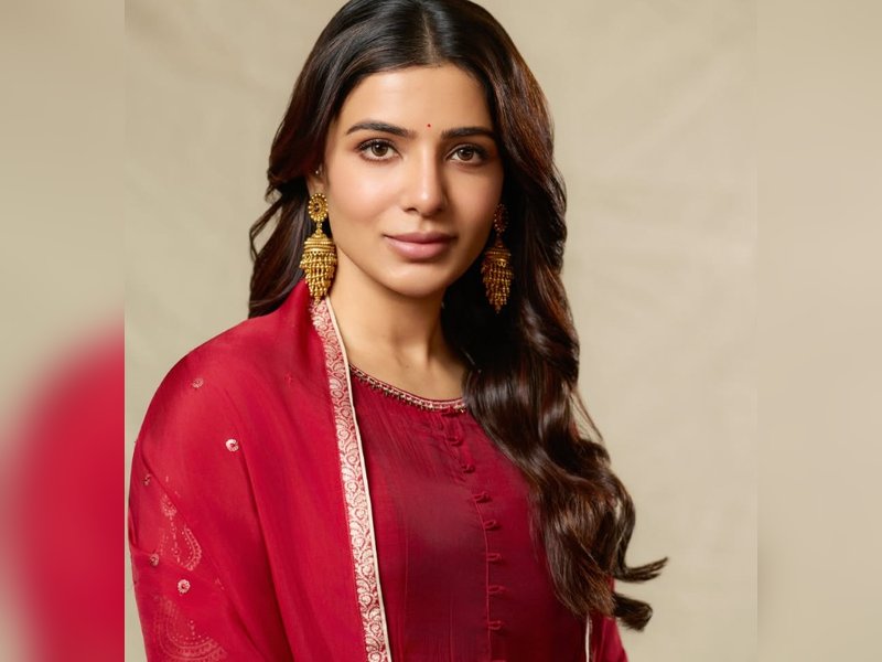Samantha Ruth Prabhu says ‘compression socks’ are her new fashion statement