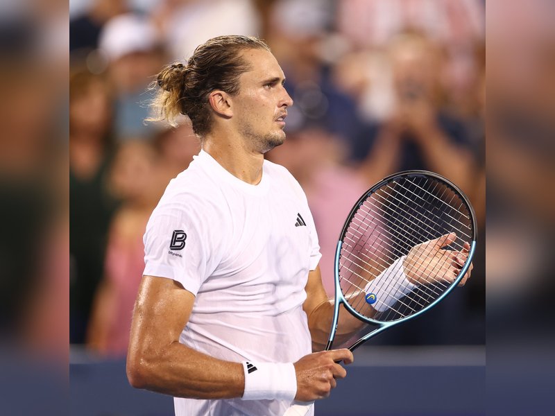 Zverev outs Atmane; Jodar beats Tabilo to enter Round of 16 in Cincinnati