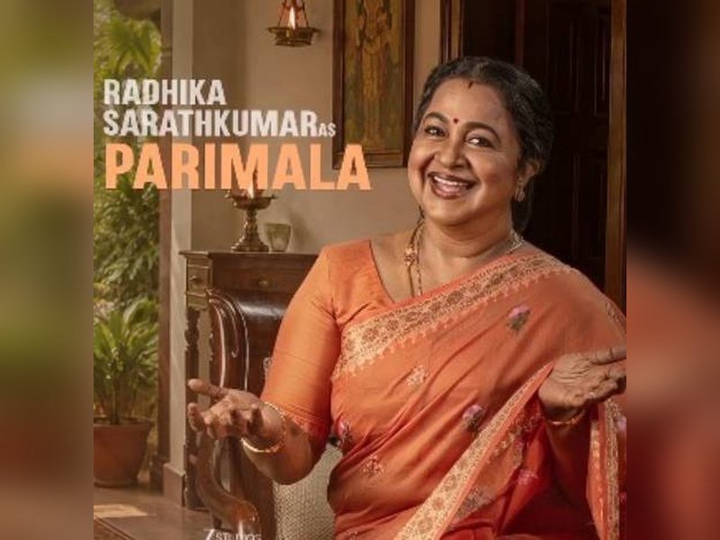 Nayanthara-starrer 'Hi' makers reveal Radhika Sarathkumar's character in film! (Photo: Zee Studios South/Instagram)