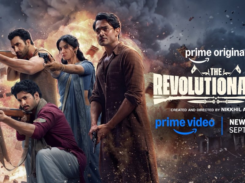 Bhuvan Bam, Rohit Saraf, Pratibha Ranta and Gurfateh Pirzada lead fight against British empire in ‘The Revolutionaries’