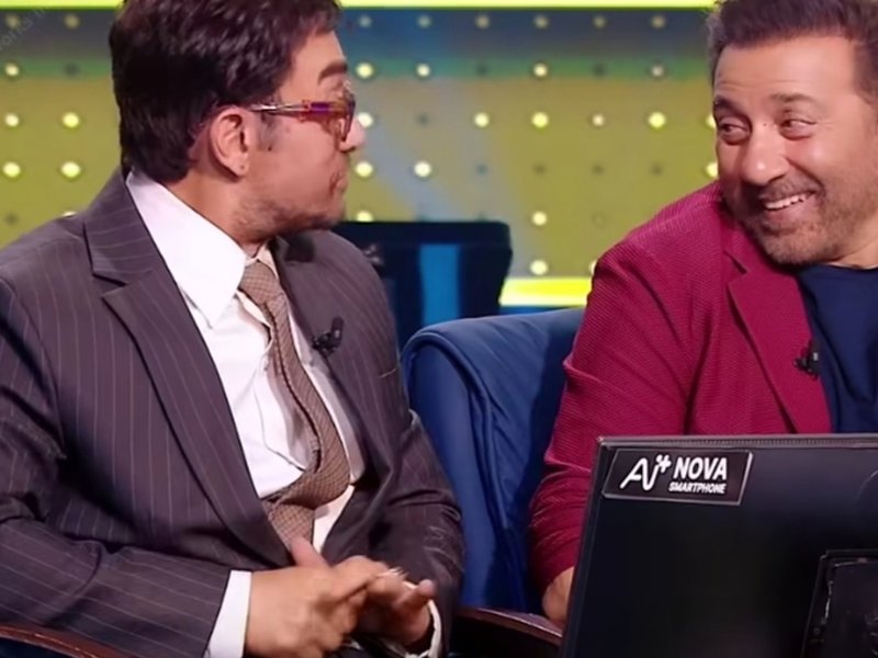 Aamir Khan recalls working as AD on Sunny Deol-led Manzil Manzil and Zabardast in 1984-85