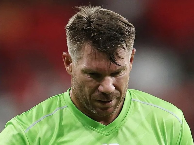 Warner convicted and fined AUD 1500 for drink-driving case