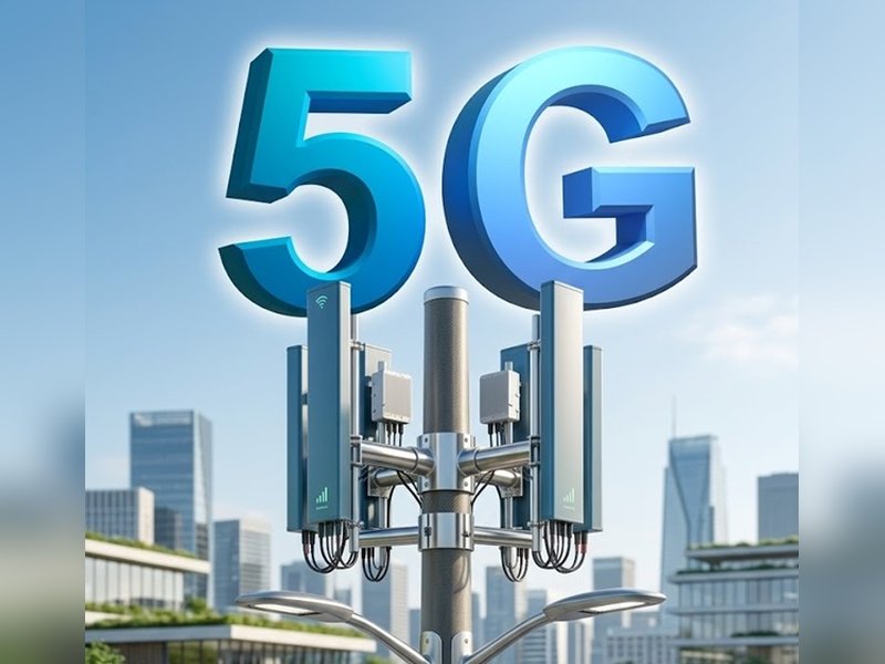 India likely to reach 62 pc 5G adoption by 2030