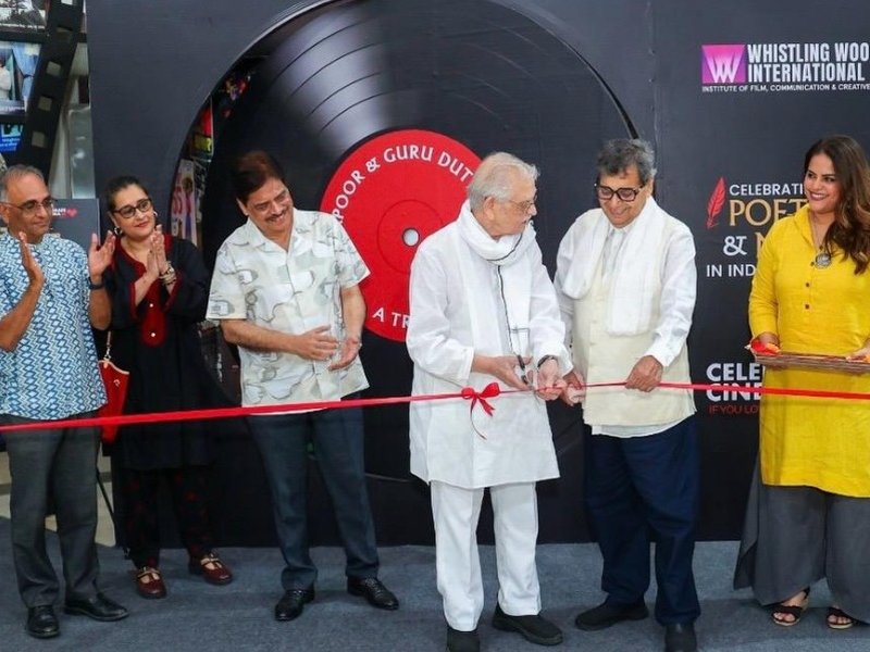 Subhash Ghai calls Gulzar ‘a gem of Hindi cinema’, highlights his unique contribution to poetry education