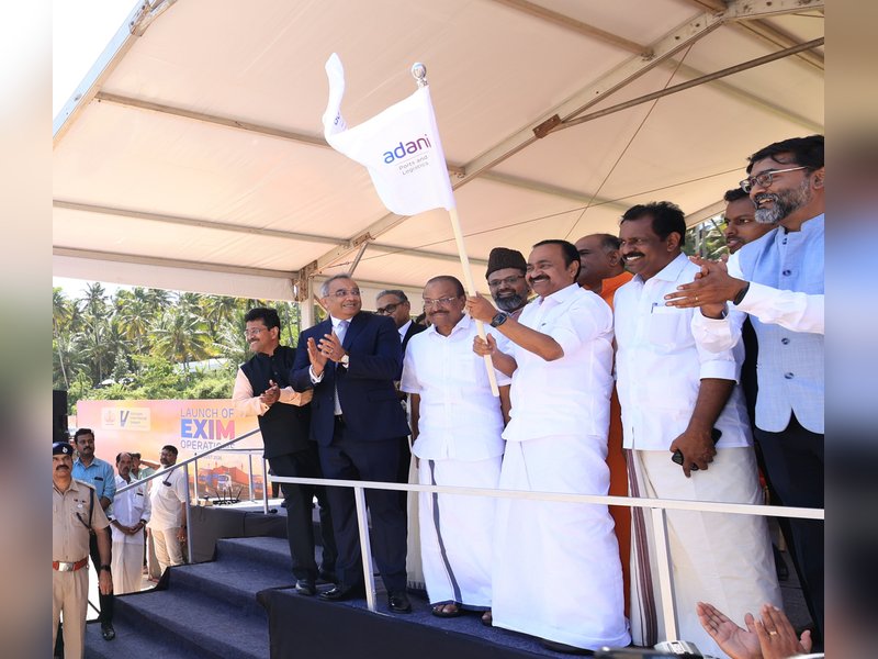 Rs 16,000-crore Vizhinjam port expansion to raise annual capacity to 5.7 million TEUs, create 5,000 jobs