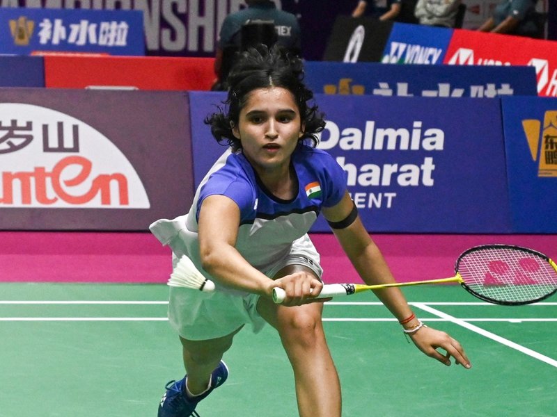 BWF World C'ships: Unnati makes winning start on debut, Rohan-Ruthvika bow out in mixed doubles opener (Credit: IANS)