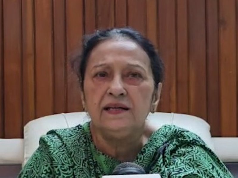 'Did any such demolition happen before?': Azam Khan's wife calls for reconsidering Jauhar University razing order