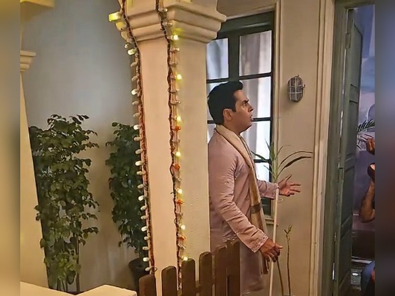 Aman Verma reveals he landed on his neck while shooting action scene: ‘Happy that I did not break it’