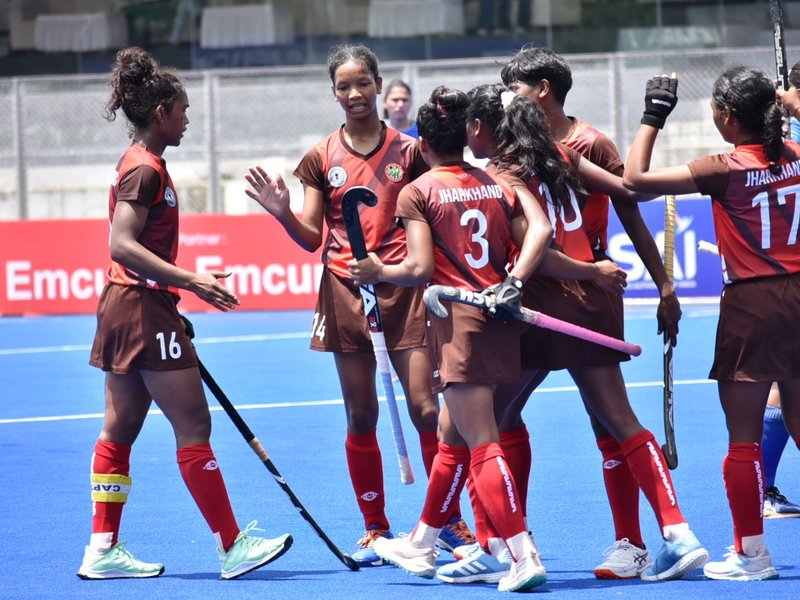From village fields to national team: Khelo India strengthens Jharkhand’s hockey ecosystem