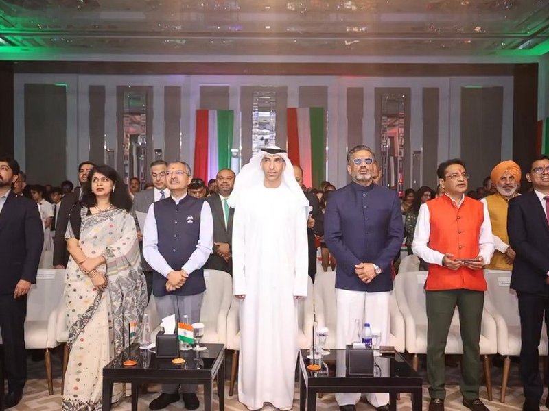 Suniel Shetty celebrates India-UAE bond: ‘Proud of our Indian diaspora’