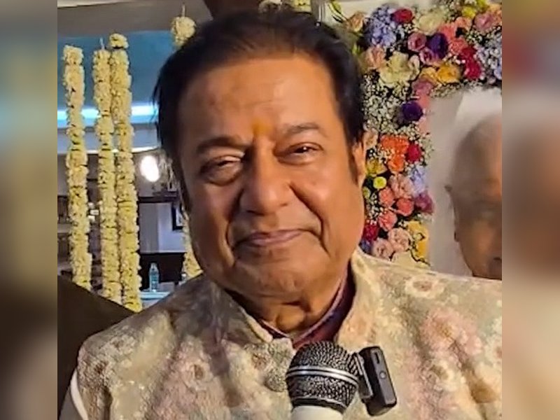 Anoop Jalota reveals Pandit Jasraj used to fondly call him 'Jamairaj'