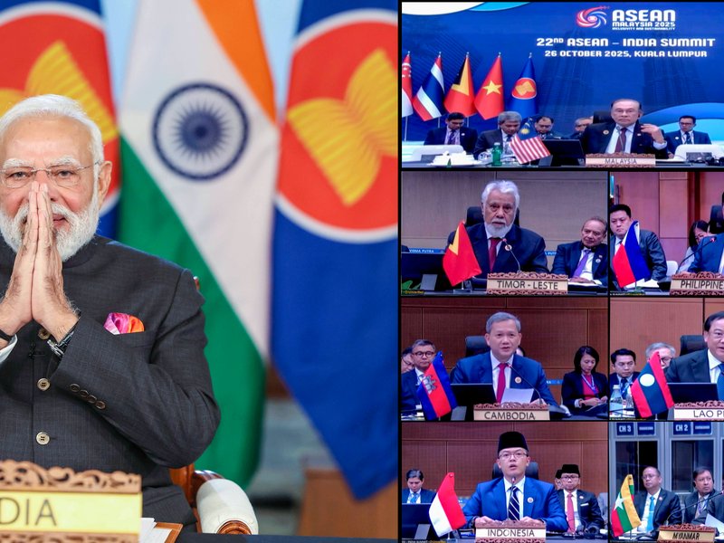 ASEAN digital pact offers India model for deeper Southeast Asia ties: Report