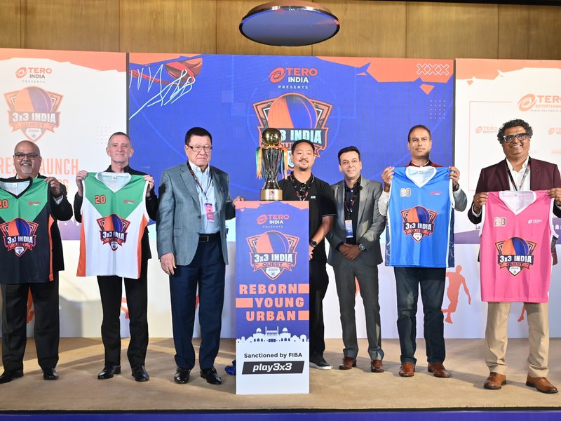 3x3 Quest launched in India, winners to earn FIBA World Series opportunity (Credit: Basketball Federation of India)