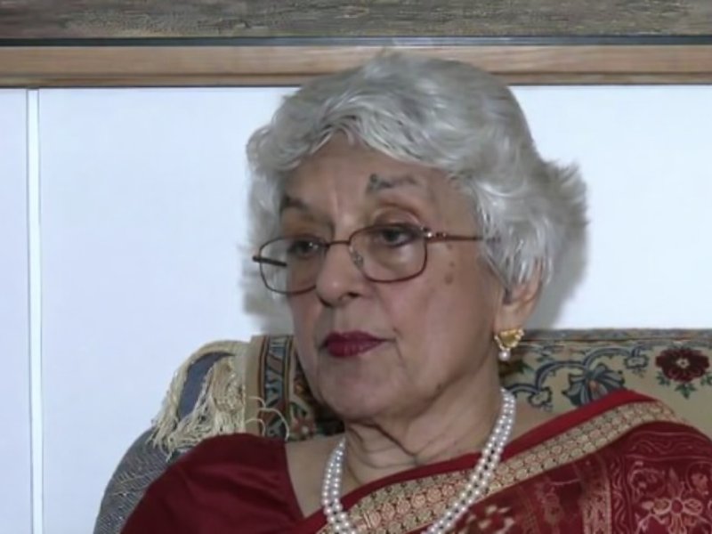 हसीना खुद लौटना चाहती हैं बांग्लादेश, लेकिन रहमान सरकार भारत से मांग रही प्रत्यर्पण: पूर्व उच्चायुक्त वीणा सिकरी