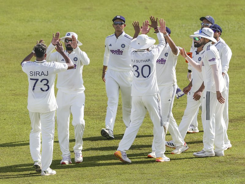 India receive WTC advantage after Bangladesh lose to Australia in Mackay