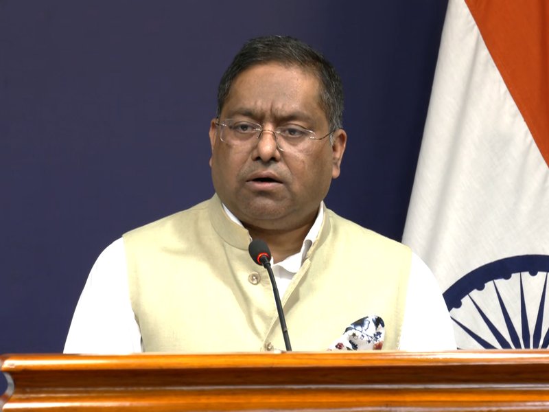 पाकिस्तान के अमेरिकी डिप्लोमैट को तलब करने पर विदेश मंत्रालय बोला- पाक की बौखलाहट पर टिप्पणी की जरूरत नहीं