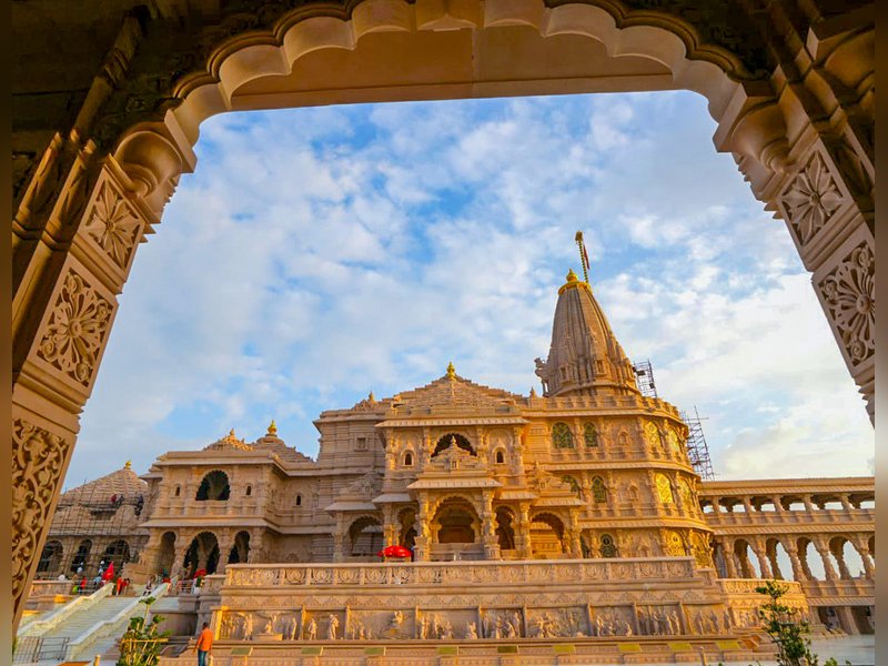 Ram Temple Trust to hold key meet in Ayodhya today; decision likely on CEO post
