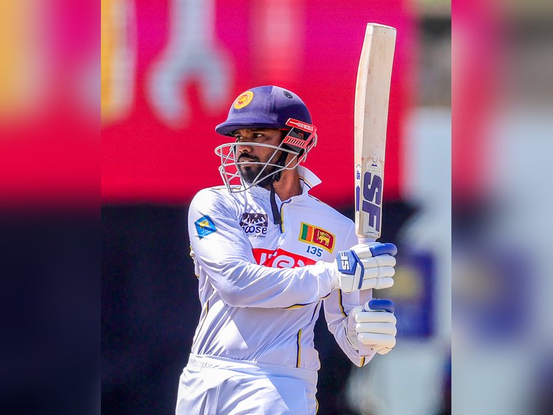 Dhananjaya de Silva steps down as Sri Lanka Test captain
