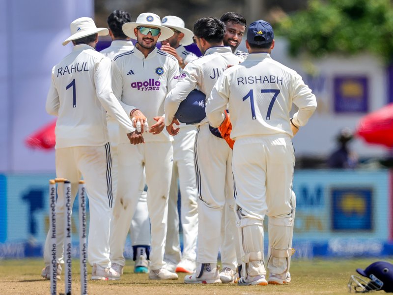 India strengthen WTC spot as PCT rises to 53.33 after Galle win