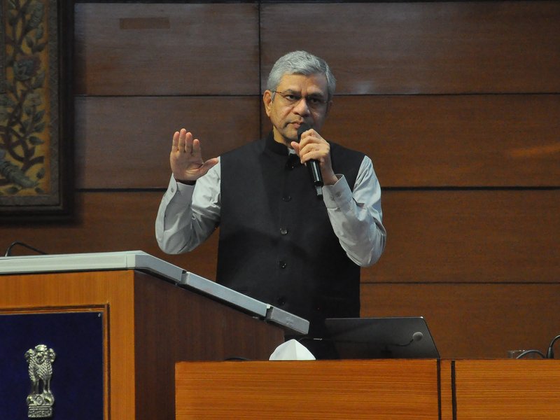 Semiconductor ecosystem in India to create 50,000–60,000 direct jobs: Ashwini Vaishnaw
