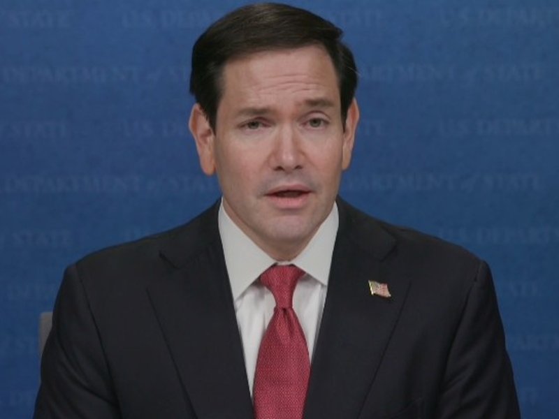 Rubio, UAE security chief discuss Iran