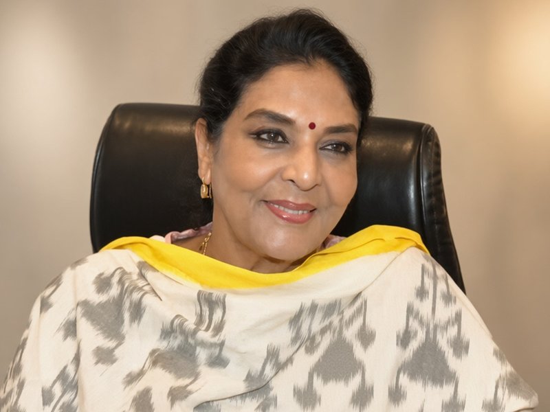 सियासी मुद्दों पर खुलकर बोलीं रेणुका चौधरी : वंदे मातरम विवाद से लेकर 'दिमागी नक्सल' तक रखी अपनी राय (आईएएनएस एक्सक्लूसिव)