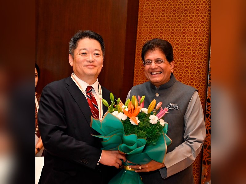 Piyush Goyal to visit Japan next week as bilateral trade reaches $27.5 billion