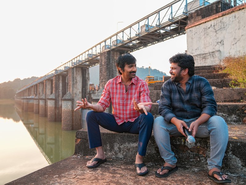 Director Shiva Nirvana: You will witness a Ravi Teja you haven’t seen before in 'Irumudi’ (Photo: IANS/PR)