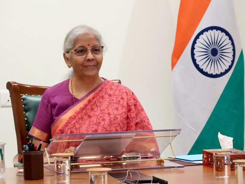 FM Sitharaman-led delegation to review India-Singapore economic ties at 4th ISMR