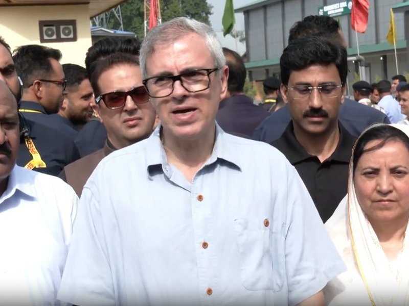 Will discuss J&K situation with visiting US ambassador: CM Omar Abdullah