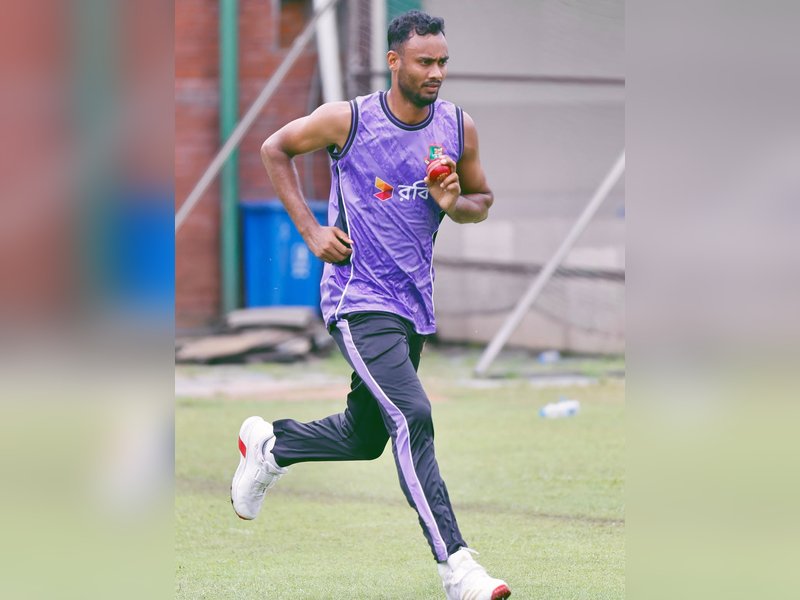 Shoriful eyes return as Bangladesh target historic series win in Australia